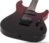 Schecter 3949-SHC C-1 Standard 6 String RH Electric Guitar - Blood Burst (3949) | Musician Madness