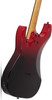 Schecter 3949-SHC C-1 Standard 6 String RH Electric Guitar - Blood Burst (3949) | Musician Madness