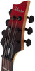 Schecter 3949-SHC C-1 Standard 6 String RH Electric Guitar - Blood Burst (3949) | Musician Madness