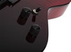 Schecter 3949-SHC C-1 Standard 6 String RH Electric Guitar - Blood Burst (3949) | Musician Madness