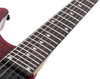 Schecter 3949-SHC C-1 Standard 6 String RH Electric Guitar - Blood Burst (3949) | Musician Madness