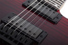 Schecter 3949-SHC C-1 Standard 6 String RH Electric Guitar - Blood Burst (3949) | Musician Madness