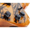 Schecter Wylde Audio Barbarian Pale Moon Ebony Electric Guitar - Gloss Natural (4587) | Musician Madness