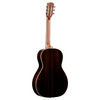 Alvarez Laureate Parlor Guitar Left Handed Acoustic Electric - Daybreak (LP70Le_Daybreak) | Musician Madness
