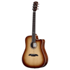 Alvarez Masterworks Dreadnought Guitar Acoustic Electric - Shadowburst (MD60ce_Shadowburst) | Musician Madness