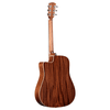 Alvarez Masterworks Dreadnought Guitar Acoustic Electric - Shadowburst (MD60ce_Shadowburst) | Musician Madness