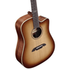Alvarez Masterworks Dreadnought Guitar Acoustic Electric - Shadowburst (MD60ce_Shadowburst) | Musician Madness