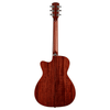 Alvarez Masterworks Folk/OM Guitar Acoustic Electric (MF60ce_Shadowburst) | Musician Madness