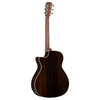 Alvarez Masterworks Grand Auditorium Guitar Acoustic Electric Armrest Bevel with Cutaway (MG70ce) | Musician Madness
