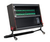 Arturia Rackbrute 6u Noir Eurorack Case - 176hp (532002) | Musician Madness