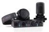 Arturia Minifuse Recording Pack - Black (800202) | Musician Madness