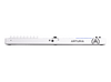 Arturia KeyLab Essential Mk3 49-Key MIDI Controller - White (231521) | Musician Madness