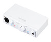 Arturia MiniFuse 1 USB Audio Interface - White (800111) | Musician Madness