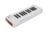Arturia Microlab Mk3 25-Key USB MIDI Controller - White (231511) | Musician Madness