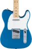 Fender Standard Telecaster Maple Fingerboard, White Pickguard, Aqua Marine Metallic | Musician Madness