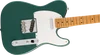 Fender Vintera III Late '50s Telecaster Maple Fingerboard, Sherwood Green Metallic | Musician Madness