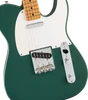 Fender Vintera III Late '50s Telecaster Maple Fingerboard, Sherwood Green Metallic | Musician Madness