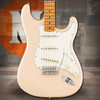 Fender Vintera III Late '60s Stratocaster Maple Fingerboard, Olympic White | Musician Madness
