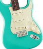 Fender Vintera III Early '60s Stratocaster Rosewood Fingerboard, Seafoam Green | Musician Madness