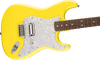 Fender Tom DeLonge Stratocaster Rosewood Fingerboard, Graffiti Yellow | Musician Madness