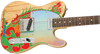 Fender Jimmy Page Telecaster Rosewood Fingerboard, Natural | Musician Madness