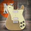 Fender Chris Shiflett Telecaster Deluxe, Rosewood Fingerboard, Shoreline Gold | Musician Madness