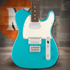 Fender Player II Telecaster HH, Rosewood Fingerboard, Aquatone Blue | Musician Madness
