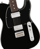 Fender Player II Telecaster HH, Rosewood Fingerboard, Black | Musician Madness