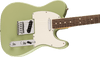 Fender Player II Telecaster Rosewood Fingerboard, Birch Green | Musician Madness