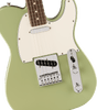 Fender Player II Telecaster Rosewood Fingerboard, Birch Green | Musician Madness
