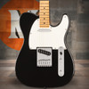 Fender Player II Telecaster Maple Fingerboard, Black | Musician Madness