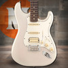 Fender Player II Stratocaster HSS, Rosewood Fingerboard, White Blonde | Musician Madness