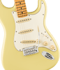 Fender Player II Stratocaster Maple Fingerboard, Hialeah Yellow | Musician Madness