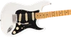 Fender Player II Stratocaster Maple Fingerboard, Polar White | Musician Madness