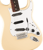 Fender Ritchie Blackmore Stratocaster Scalloped Rosewood Fingerboard, Olympic White | Musician Madness
