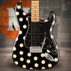 Fender Buddy Guy Standard Stratocaster Maple Fingerboard, Polka Dot Finish | Musician Madness