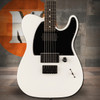 Fender Jim Root Telecaster Ebony Fingerboard, Flat White | Musician Madness