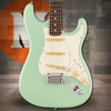 Fender Jeff Beck Stratocaster Rosewood Fingerboard, Surf Green | Musician Madness