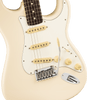 Fender Jeff Beck Stratocaster Rosewood Fingerboard, Olympic White | Musician Madness