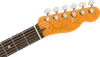 Fender American Ultra II Telecaster Ebony Fingerboard, Texas Tea | Musician Madness