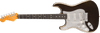 Fender American Ultra II Stratocaster Left-Hand, Ebony Fingerboard, Texas Tea | Musician Madness