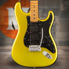 Fender American Ultra II Stratocaster Maple Fingerboard, Solar Flare | Musician Madness