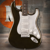 Fender American Ultra II Stratocaster Ebony Fingerboard, Texas Tea | Musician Madness