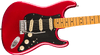 Fender American Ultra II Stratocaster Maple Fingerboard, Sinister Red | Musician Madness