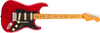 Fender American Ultra II Stratocaster Maple Fingerboard, Sinister Red | Musician Madness
