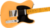 Fender American Ultra Luxe Vintage '50s Telecaster Maple Fingerboard, Butterscotch Blonde | Musician Madness