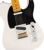 Fender American Ultra Luxe Vintage '50s Telecaster Maple Fingerboard, White Blonde | Musician Madness