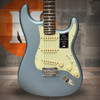 Fender American Ultra Luxe Vintage '60s Stratocaster Rosewood Fingerboard - Ice Blue Metallic