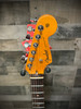 Fender American Ultra Luxe Vintage '60s Stratocaster Rosewood Fingerboard, Ice Blue Metallic | Musician Madness
