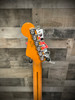 Fender American Ultra Luxe Vintage '60s Stratocaster Rosewood Fingerboard, Ice Blue Metallic | Musician Madness